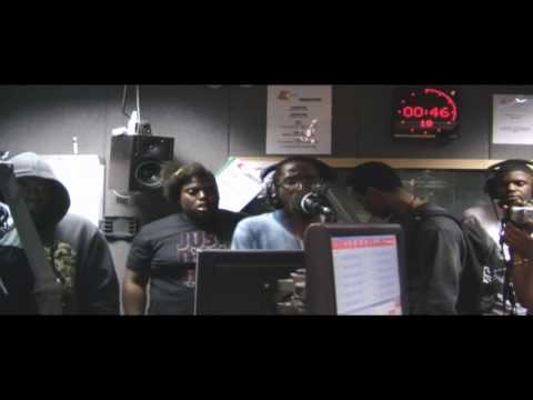 P Money, Blacks, Little Dee & guests on the Logan Sama show: 07/09/09 Part 3/3 (HD)