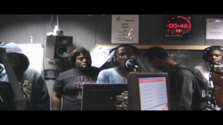 P Money, Blacks, Little Dee & guests on the Logan Sama show: 07/09/09 Part 3/3 (HD)
