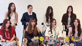 [Live🔴] #มิ้ลค์เลิฟ #น้ำตาลฟิล์ม #ป่านฟ้อนด์ #วิวมิ้ม Press Tour "Blush Blossom Fan Fest 2026"