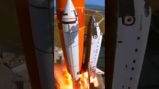 Download lagu Incredible sounds of space shuttle launch mp3