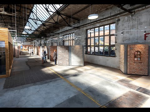 SZL Steinzentrale Werder 360 Grad Rundgang