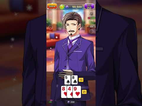 Blackjack: See Cards First video thumbnail
