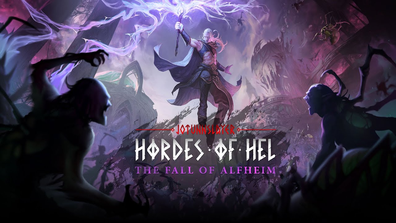 Jotunnslayer: Hordes of Hel | The Fall of Alfheim