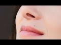 Actress Sevda Polat Unseen Nose And Lips Closeup HD
