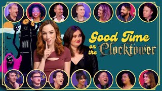 Good Time on the Clocktower FINAL DAY SURPRISE: a LIVE game w/Pandemonium Institute!