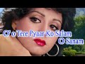 O O Tere Pyaar Ko Salam O Sanam Starsandhya54