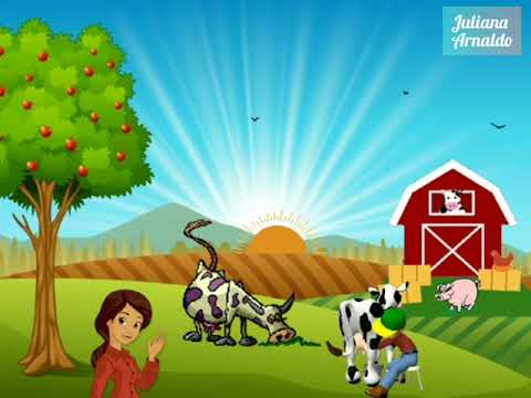 O Trabalho no Campo.