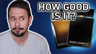 NEW DATE KING - DOLCE & GABBANA THE ONE EDP INTENSE REVIEW