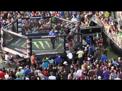 Bellator MMA & Monster Energy Fight Series Quick Results For May 20