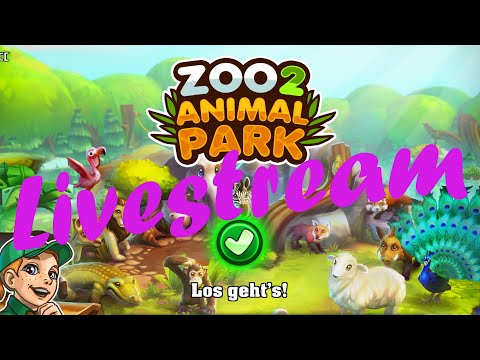 Zoo 2: Animal Park - Aufräumen am Abend /271