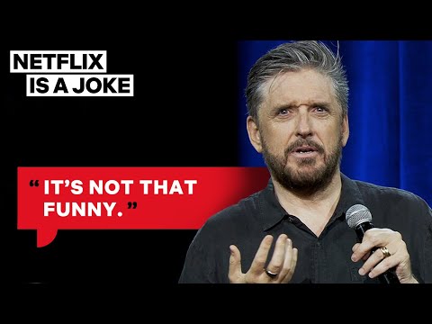 クレイグ・ファーガソン、世界で最も古いジョークを語る｜Netflixはジョークです。 (Craig Ferguson Tells The Oldest Joke In The World | Netflix Is A Joke)