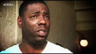 CJ Blair: God's Glory in the Ghetto - CBN.com