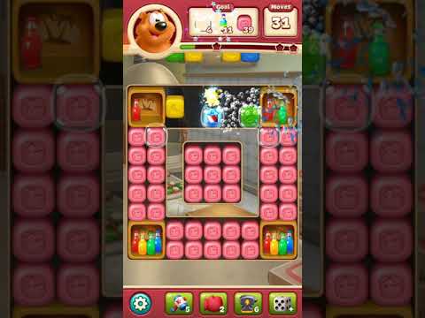 Toon blast 2720 no boosters 2 stars
