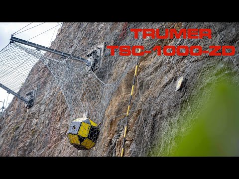 𝐑𝐨𝐜𝐤𝐟𝐚𝐥𝐥 𝐩𝐫𝐨𝐭𝐞𝐜𝐭𝐢𝐨𝐧 𝐓𝐞𝐬𝐭: 𝐓𝐑𝐔𝐌𝐄𝐑 𝐓𝐒𝐂-𝟏𝟎𝟎𝟎-𝐙𝐃