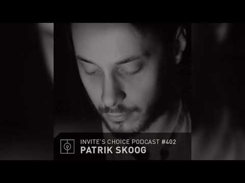 Invite's Choice Podcast 402 - Patrik Skoog