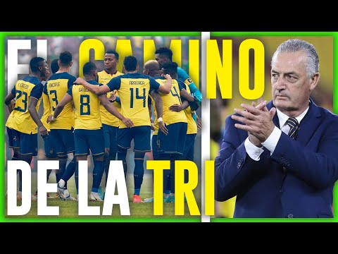 the ROAD from 🇪🇨 ECUADOR to QATAR 2022 *THE FILM of the ALPHARONETA 🏆