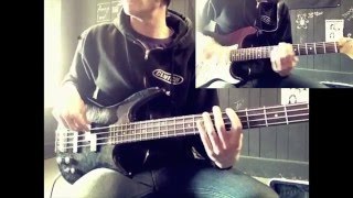 Mercury - Clutch Guitar And Bass Cover