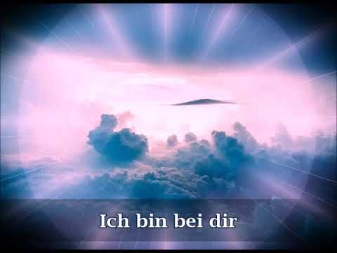 Ich bin bei dir - Ich hab dich nicht verlassen - Eine berührende Botschaft, aus einer anderen Welt.