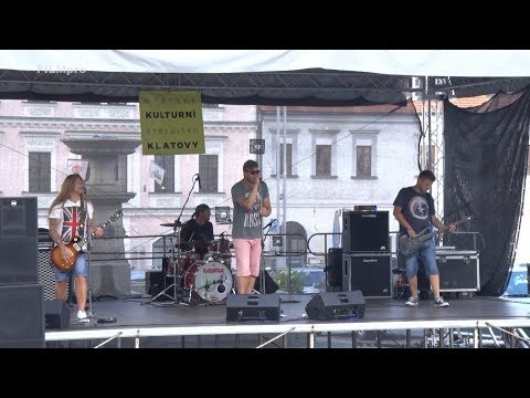 Radiator - RADIATOR - Reportáž (Klatovy 16.8.2017)