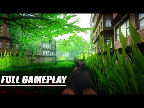 The Last Adventurer Full Gameplay Walkthrough || Best Adventure Fps Game For Android 2021