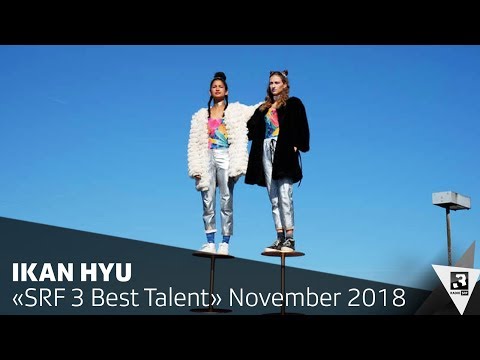 Welcome to the cosmos of Ikan Hyu