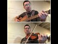 (4407) Zachary Scot Johnson Down In Flames Mindy Smith Cover Live One Moment More Country Music Song