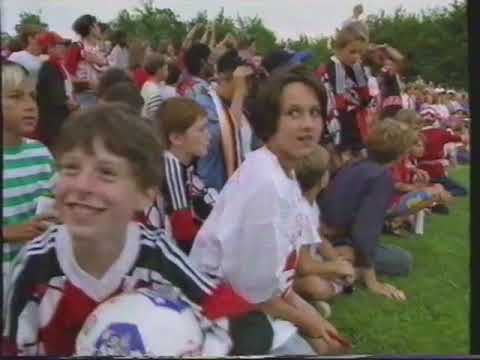 1994/95: FC Homburg - 1.FC Kaiserslautern 4:5 i.E. (Testspiel)