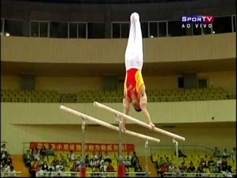 2008 Tianjin World Cup - Huang Xu PB (Silver - 16.525)