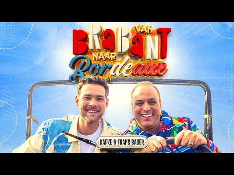 Frans Bauer - Van Brabant naar Bordeaux (w/ Kafke) on Spotify Charts