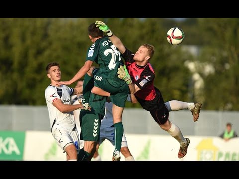 11. krog: Krka - Celje 1:0, Prva liga Telekom Slovenije 2015/16