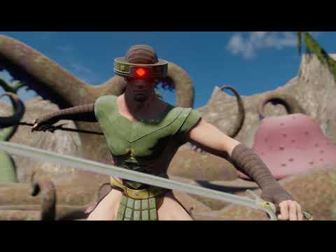 MOTU - Tri-Klops - Turntable 4