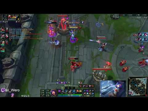 AD Neeko Top Main 🍅AD OR AP Neeko High Elo Gameplay