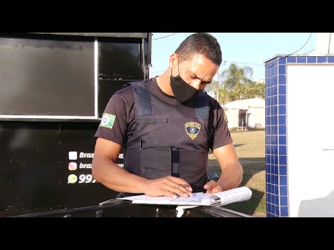 GCM de Piracicaba atua para manter comerciantes não autorizados fora de atividade