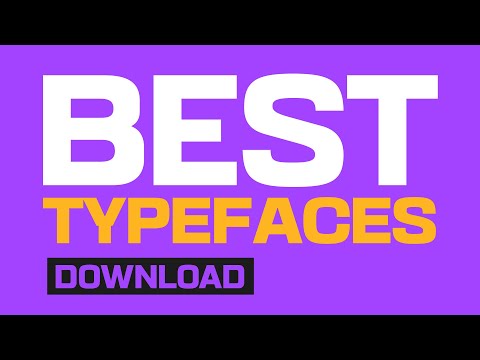  The ONLY Typeface Psychology Video You Ever Need To Watch