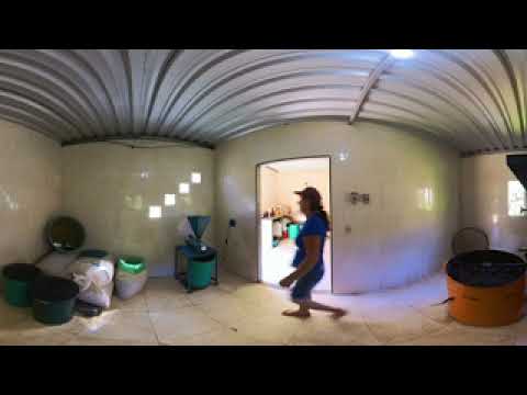 Vargem Alta: Montanhas de Café 3D | 360 8K 3D 30fps #turismo #viagem #natureza #cultura #agro