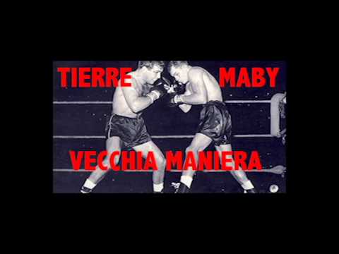 MABY TIERRE-VECCHIA MANIERA