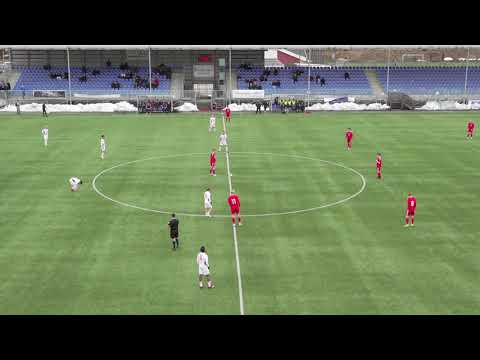 2023-04-07 - Viggbyholm IK FF - Karlbergs BK, 1:a halvlek