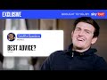 Harry Maguire's 10 Questions with Gary Neville | Overlap Xtra