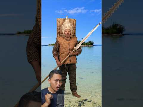ชุดเกราะสุดเท่+ดาบฟันฉลาม kiribati