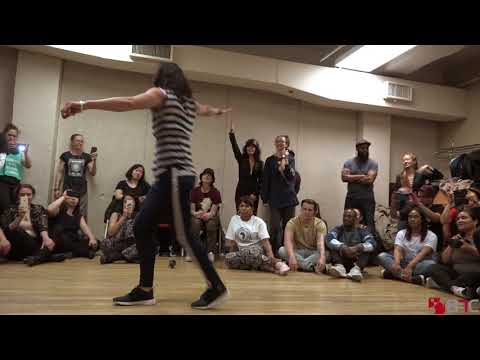 J-La Roc Vs Genesis | Finals | Queen B-Girl 2018 | BNC