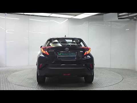 Toyota C-HR G Black edition Hybrid - Image 2