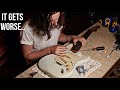 It S Gets Worse 1963 Stratocaster Authentication