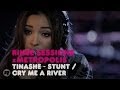 Tinashe - Stunt / Cry Me A River (Cover) — Rinse ...