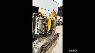 Avariiline miniekskavaator Sany SY50U | Pilt 4 - Machineryline