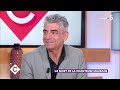 La mort de la chanteuse Maurane - C à Vous - 08/05/2018