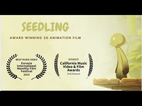 Seedling | Award Winning |  2D Animated Short Film