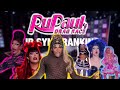 RuPaul's Drag Race Season 15 All Lip Syncs Ranking