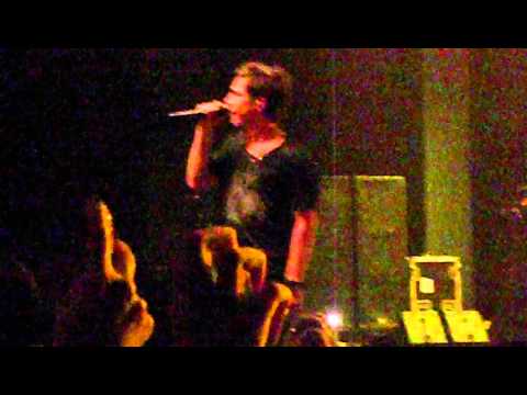 nx zero na via funchal 06/05/2012 di e eric silver cedo ou tarde