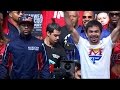 Mayweather Vs Pacquiao Mayweather WINS Fight In Las Vegas