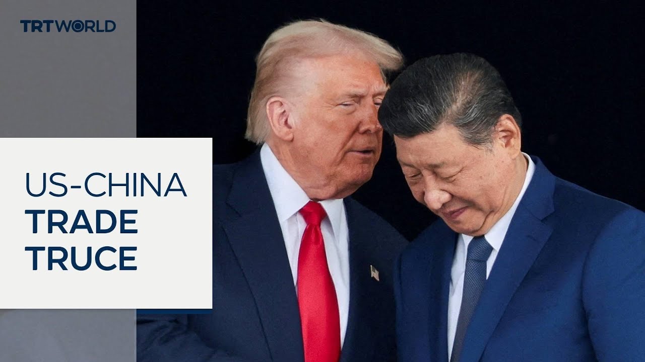 Chinese businesses welcome temporary trade truce with US